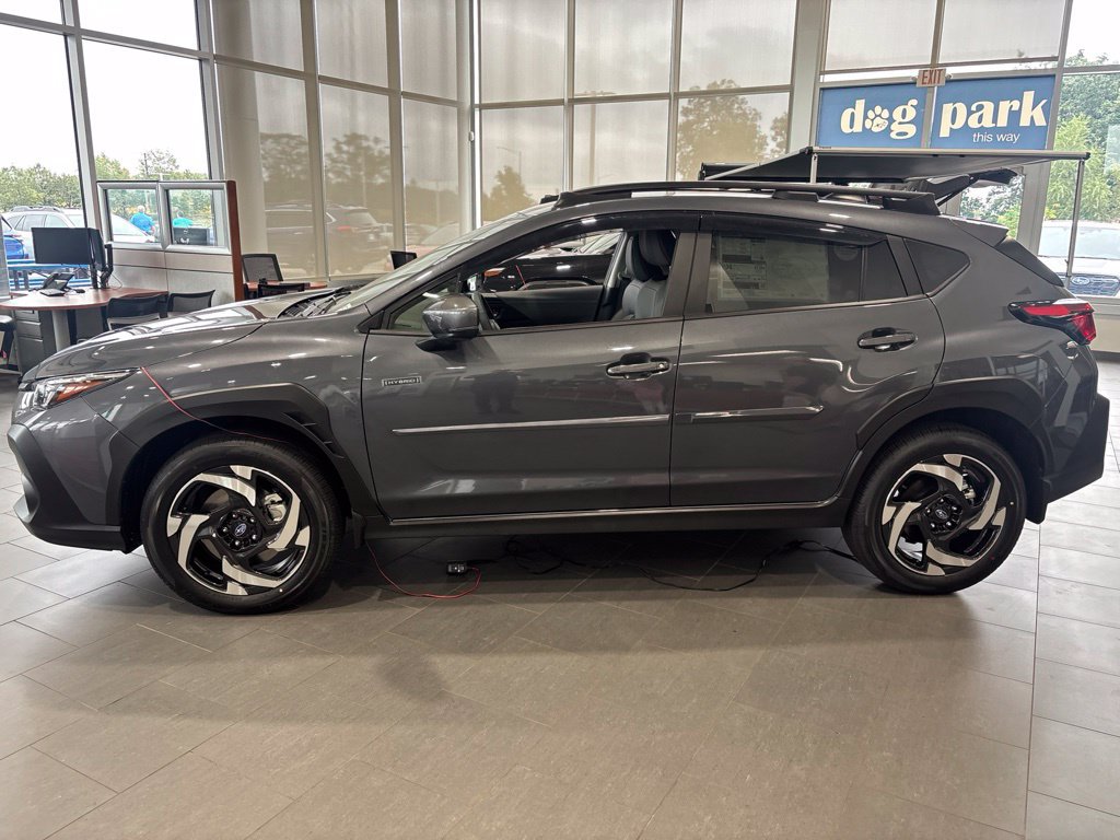 New 2026 Subaru Crosstrek 2.5i Limited AWD/4WD image 8