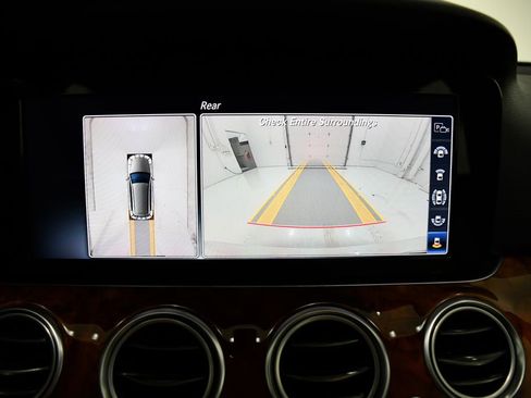 Certified 2019 Mercedes-Benz E 450 4MATIC Wagon image 16
