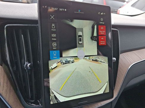 New 2026 Volvo XC60 B5 Plus w/ Protection Package Premier image 13