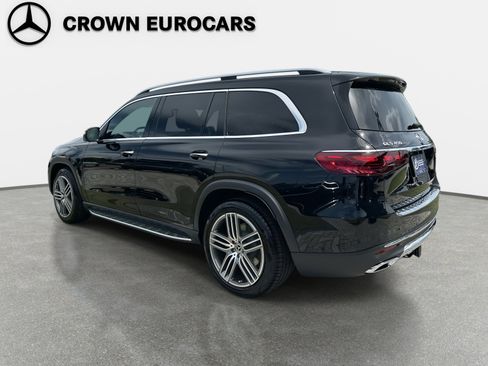 New 2025 Mercedes-Benz GLS 450 450 4MATIC SUV image 5