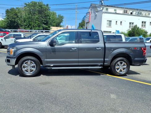 Certified 2019 Ford F150 XLT w/ Equipment Group 302A Luxury AWD/4WD image 5