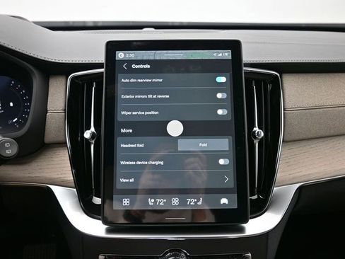 New 2026 Volvo XC90 B6 Ultra w/ Protection Package image 19