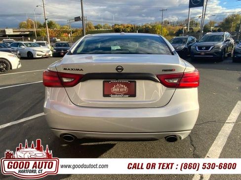 Used 2016 Nissan Maxima 3.5 S image 17
