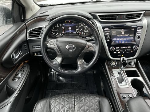 Used 2020 Nissan Murano Platinum w/ Cargo Package image 12