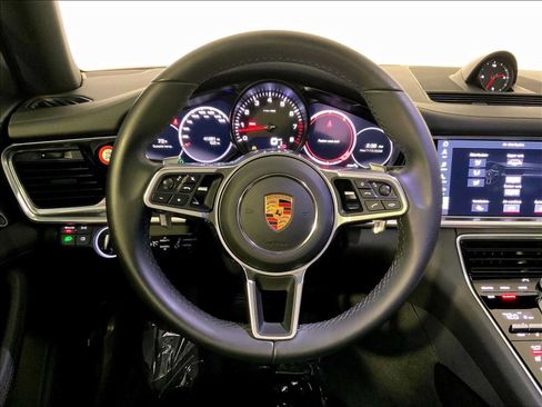 Certified 2019 Porsche Panamera 4 AWD/4WD image 15