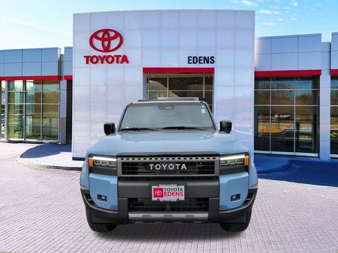 New 2026 Toyota Land Cruiser w/ Premium Package AWD/4WD image 8