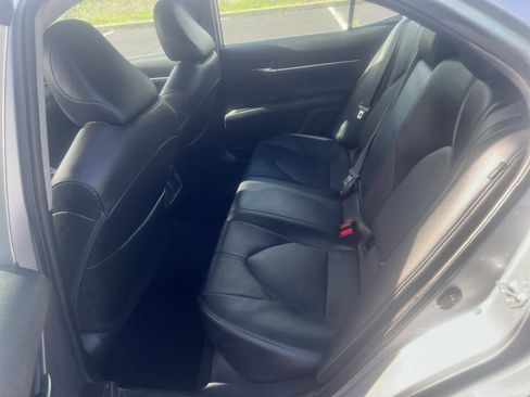 Certified 2023 Toyota Camry XSE image 11