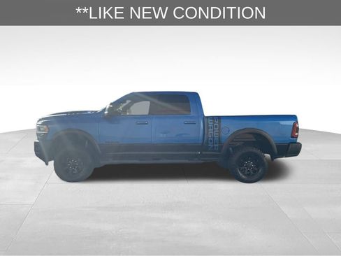 Used 2023 RAM 2500 Power Wagon w/ Level 1 Equipment Group image 4