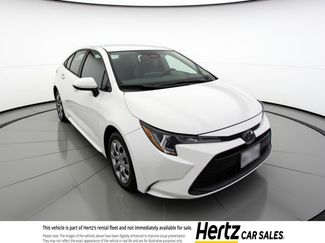 Used 2025 Toyota Corolla LE FWD video 1