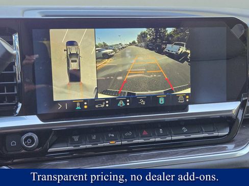 New 2026 Chevrolet Silverado 3500 LTZ w/ Z71 Chrome Sport Edition image 27