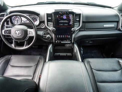 Used 2021 RAM 1500 Big Horn AWD/4WD image 9