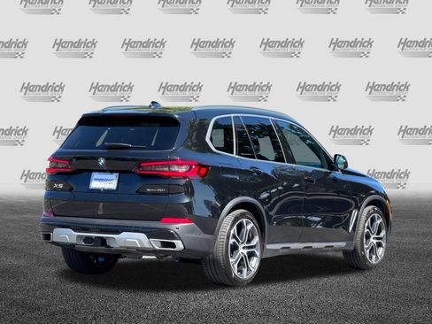 Certified 2023 BMW X5 xDrive40i w/ Premium Package AWD/4WD image 5