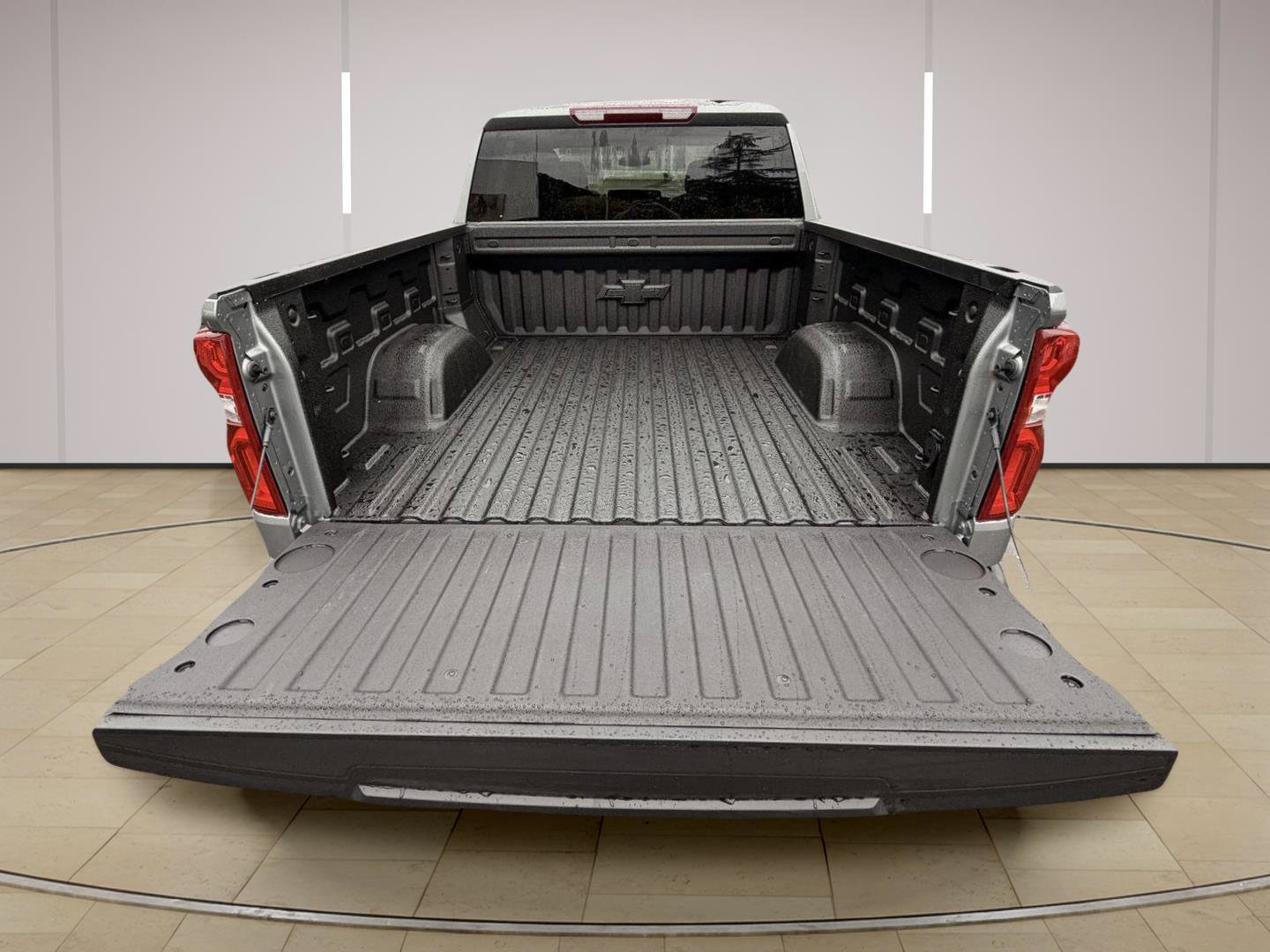 New 2026 Chevrolet Silverado 1500 RST w/ RST Select Package AWD/4WD image 10