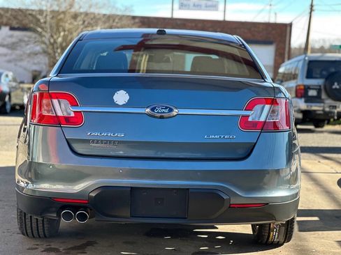 Used 2010 Ford Taurus Limited image 6