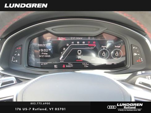 New 2025 Audi RS 6 performance AWD/4WD image 5
