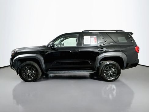 Used 2025 Toyota 4Runner SR5 AWD/4WD image 5