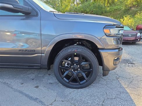 New 2026 RAM 1500 Laramie w/ Night Edition image 2