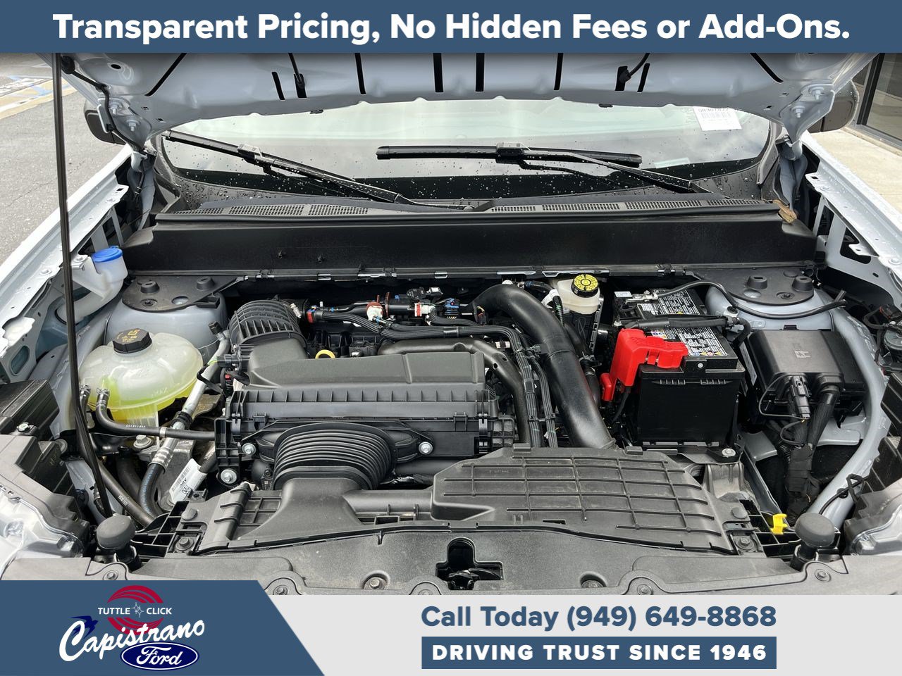 Used 2026 Ford Maverick XL AWD/4WD image 38