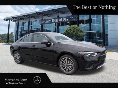 Certified 2024 Mercedes-Benz CLA 250