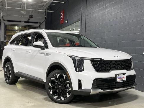 New 2026 Kia Sorento EX image 2