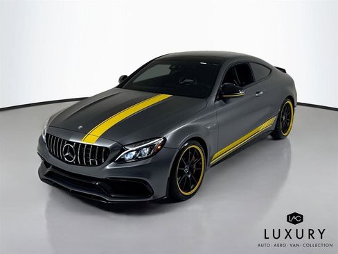 Used 2017 Mercedes-Benz C 63 AMG S image 2