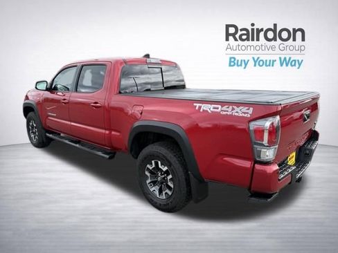 Used 2020 Toyota Tacoma TRD Off-Road w/ TRD Premium Off Road Package image 5