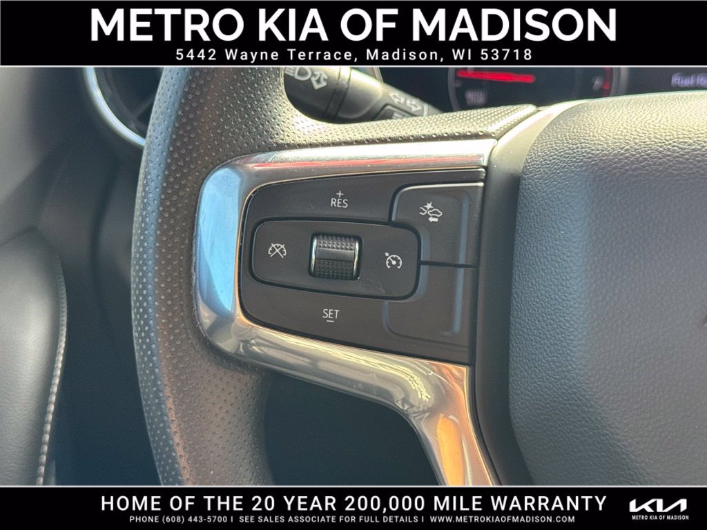 Used 2023 Chevrolet Blazer LT AWD/4WD image 17