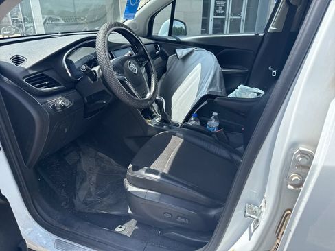 Used 2017 Buick Encore Preferred FWD image 8