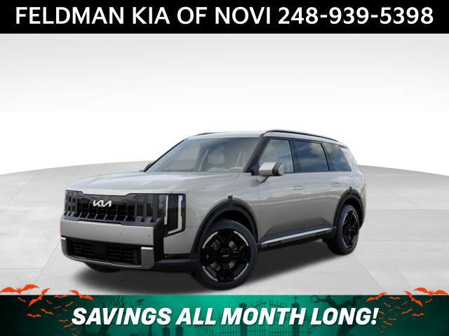 New 2027 Kia Telluride EX FWD image 1