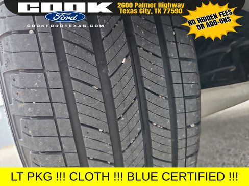 Used 2024 Chevrolet Equinox LT image 16