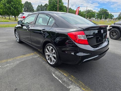 Used 2012 Honda Civic Si image 5