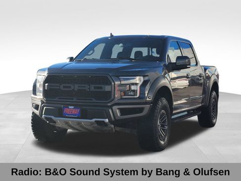 Used 2020 Ford F150 Raptor w/ Equipment Group 802A Luxury image 6