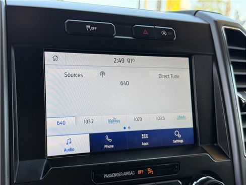 Used 2020 Ford F150 XLT w/ Equipment Group 301A Mid RWD image 39