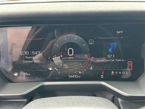 Certified 2025 GMC Acadia Elevation image 11