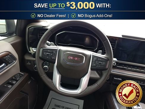 Used 2023 GMC Sierra 1500 SLT w/ SLT Premium Plus Package AWD/4WD image 18