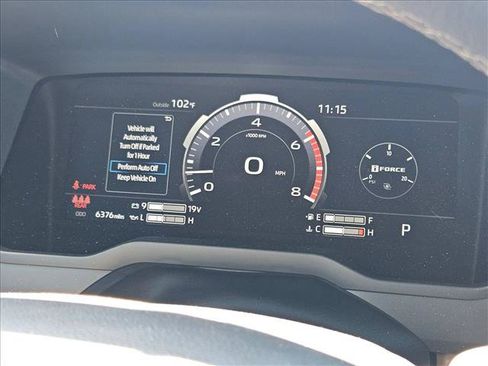Used 2025 Toyota Tundra 1794 Edition AWD/4WD image 10
