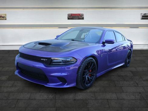 Used 2016 Dodge Charger SRT Hellcat w/ Harman/Kardon Audio Group image 4
