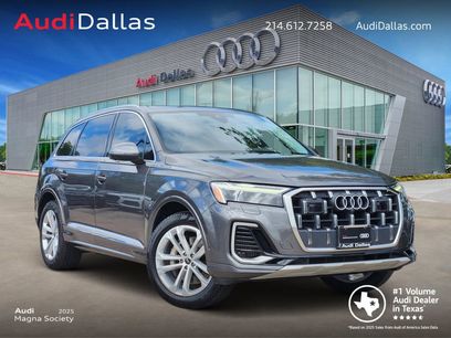 Used 2025 Audi Q7 3.0T Premium Plus