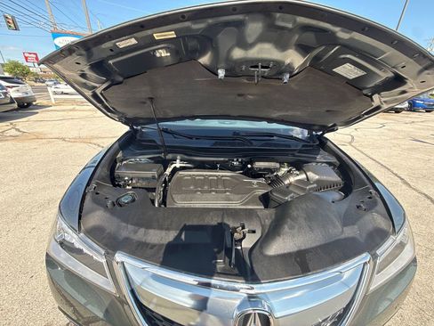 Used 2014 Acura MDX SH-AWD w/ Advance Package image 20