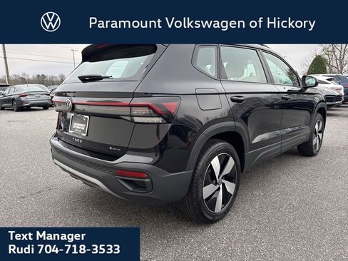 New 2026 Volkswagen Taos S image 8