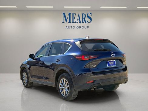 Used 2022 MAZDA CX-5 AWD 2.5 S w/ Select Package image 3