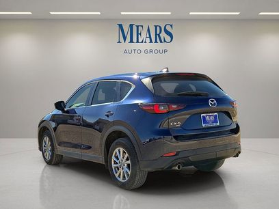 Used 2022 MAZDA CX-5 AWD 2.5 S w/ Select Package