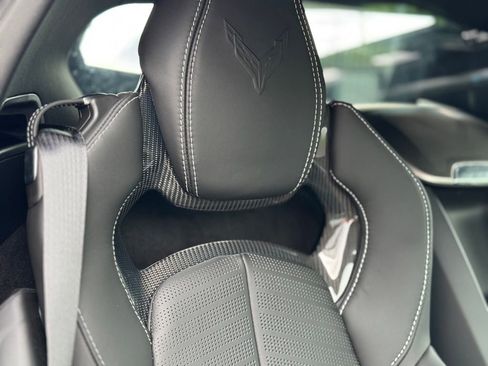 Used 2025 Chevrolet Corvette Z06 w/ Battery Protection Package image 47