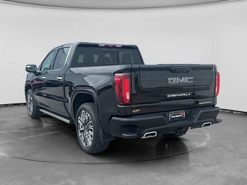 Used 2025 GMC Sierra 1500 Denali Ultimate AWD/4WD image 5