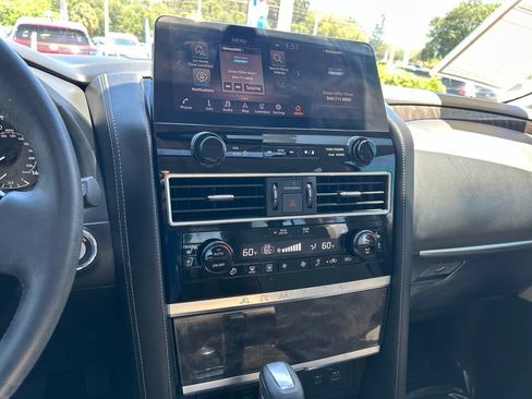 Certified 2024 Nissan Armada Platinum w/ Cargo Package AWD/4WD image 33