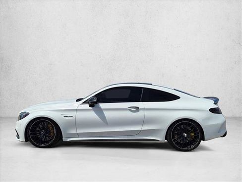 Used 2020 Mercedes-Benz C 63 AMG S image 9