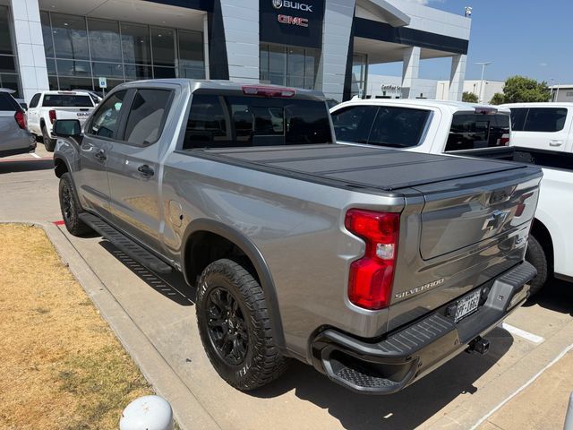Used 2023 Chevrolet Silverado 1500 ZR2 w/ Technology Package AWD/4WD image 3