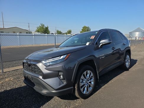 Used 2025 Toyota RAV4 XLE Premium w/ Weather Package AWD/4WD image 2
