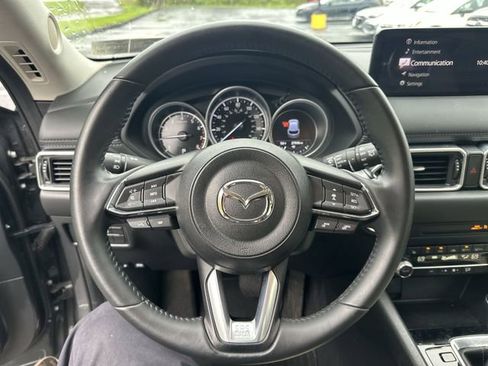 Used 2023 MAZDA CX-5 AWD 2.5 S w/ Select Package image 13