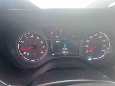 Used 2018 Chevrolet Camaro LS image 2